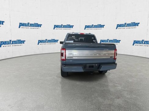 Certified 2023 Ford F150 Platinum AWD/4WD image 9