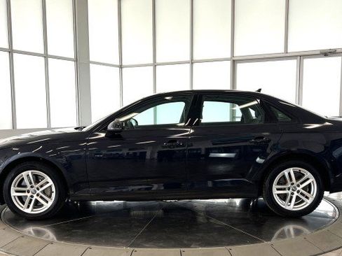 Used 2017 Audi A4 2.0T Premium w/ Convenience Package AWD/4WD image 4