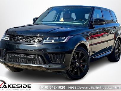 Used 2022 Land Rover Range Rover Sport Autobiography