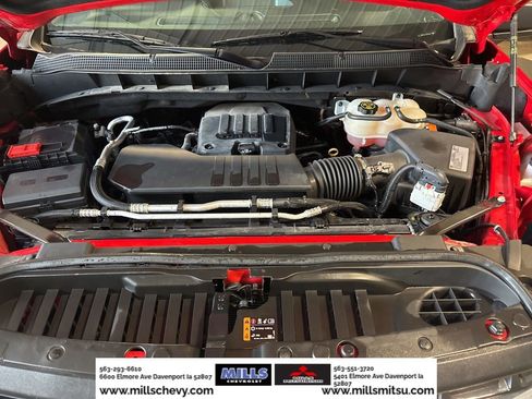 Used 2020 Chevrolet Silverado 1500 LT w/ All-Star Edition image 20