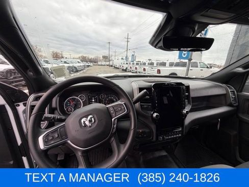 New 2026 RAM 3500 Tradesman image 10