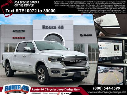 Used 2022 RAM 1500 Laramie