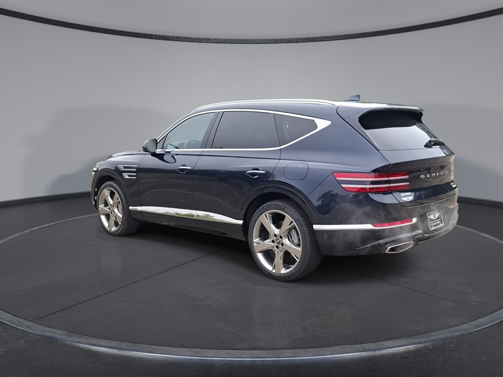 Used 2024 Genesis GV80 3.5T w/ Prestige Package AWD/4WD image 2