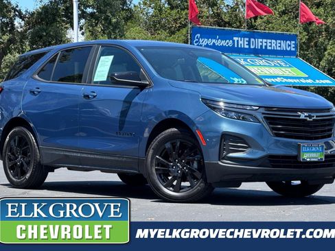 Used 2024 Chevrolet Equinox LS w/ LS Convenience Package FWD image 1