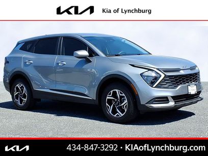 Used 2023 Kia Sportage LX