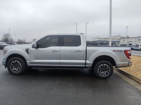 Used 2022 Ford F150 Lariat w/ Equipment Group 502A High image 12