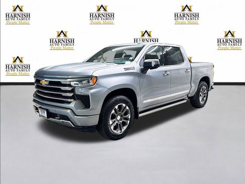 Used 2024 Chevrolet Silverado 1500 High Country w/ Technology Package image 1
