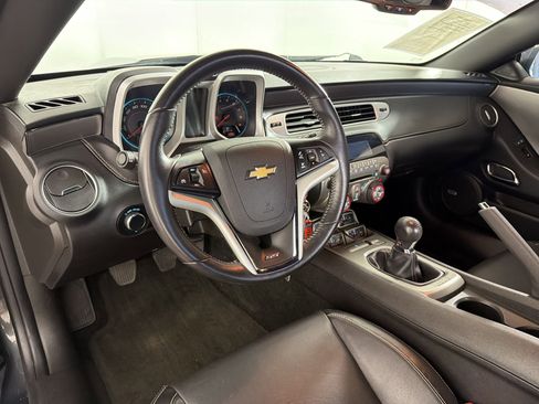 Used 2012 Chevrolet Camaro SS w/ RS Package RWD image 4