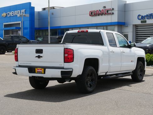 Used 2019 Chevrolet Silverado 1500 LT w/ All Star Edition AWD/4WD image 7
