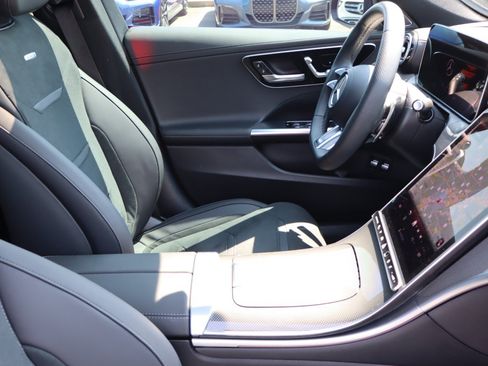 Used 2025 Mercedes-Benz C 36 AMG S image 16