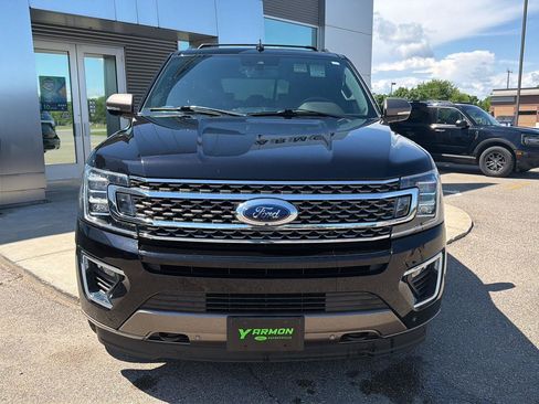 Used 2021 Ford Expedition King Ranch AWD/4WD image 8