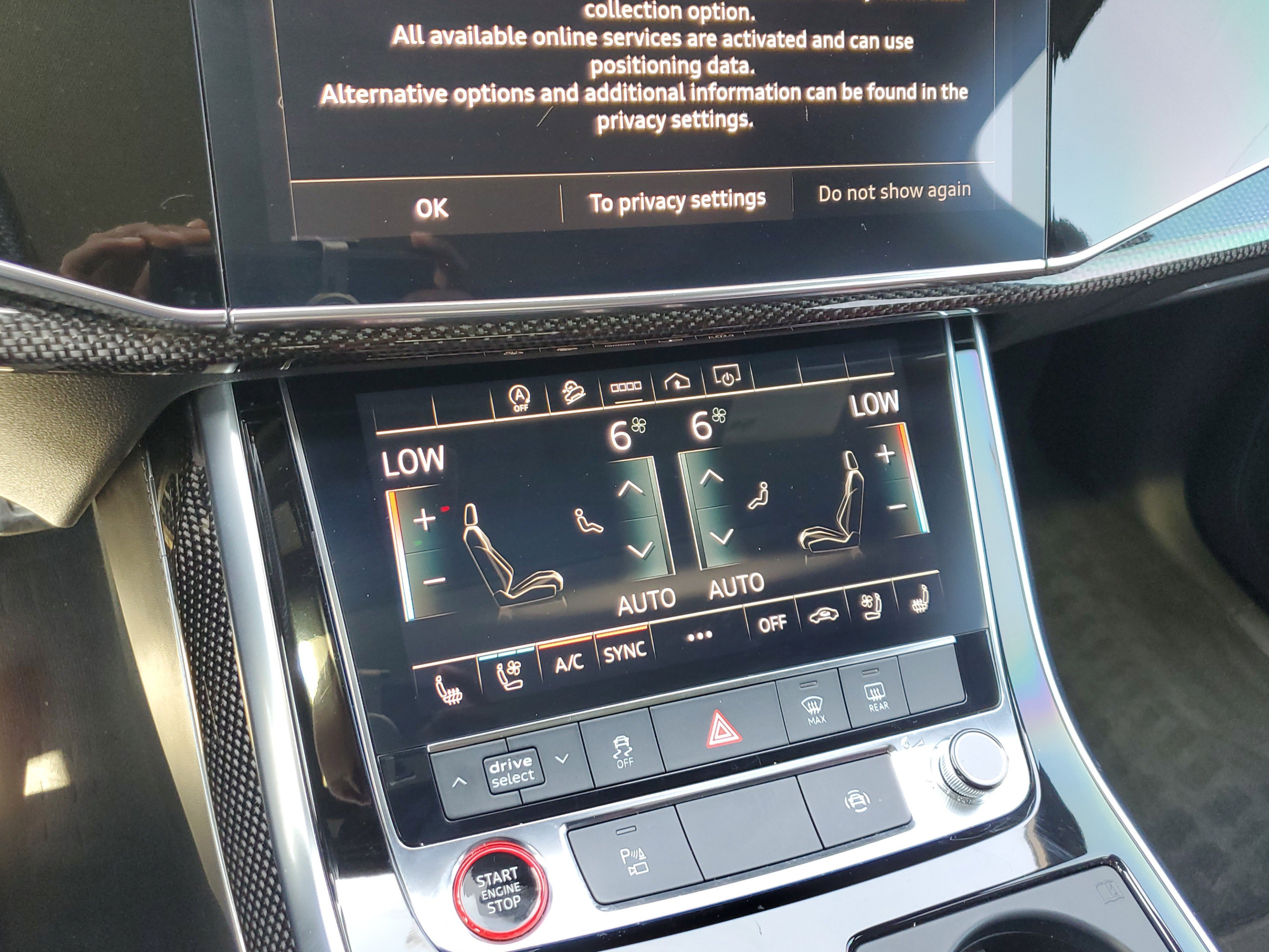 Used 2021 Audi SQ7 Premium Plus w/ Executive Package AWD/4WD image 26