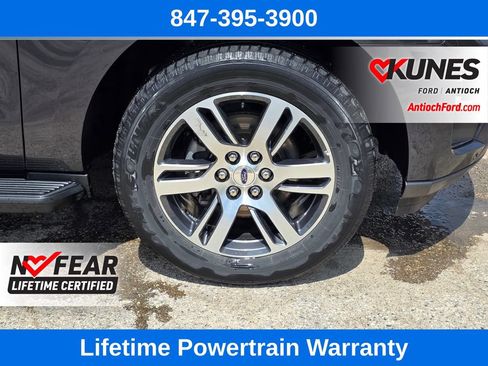 Certified 2024 Ford Expedition Limited AWD/4WD image 9
