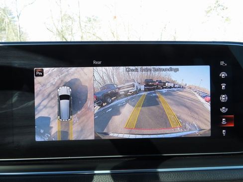 Used 2022 Mercedes-Benz GLS 450 4MATIC image 27