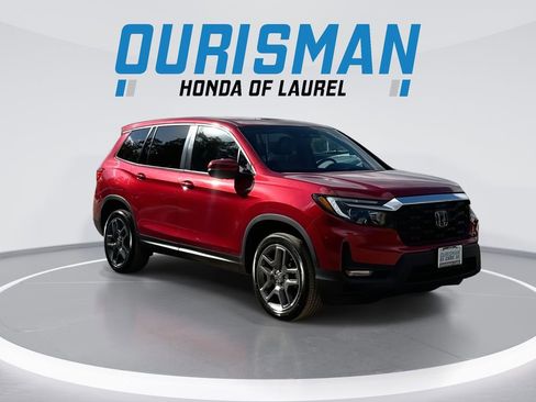Used 2023 Honda Passport EX-L image 2