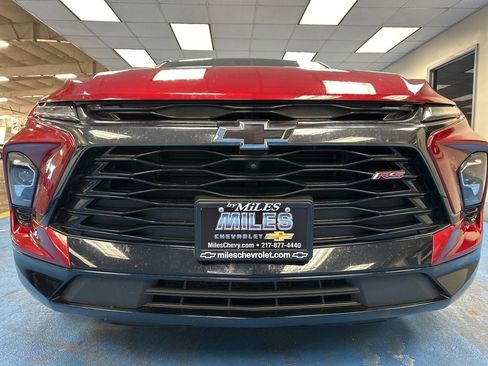 Used 2023 Chevrolet Blazer RS w/ Driver Confidence II Package image 15