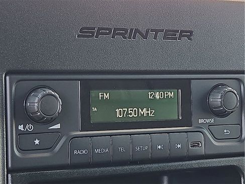 New 2026 Mercedes-Benz Sprinter 2500 image 21