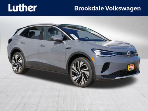 New 2025 Volkswagen ID.4 Pro S Plus image 1