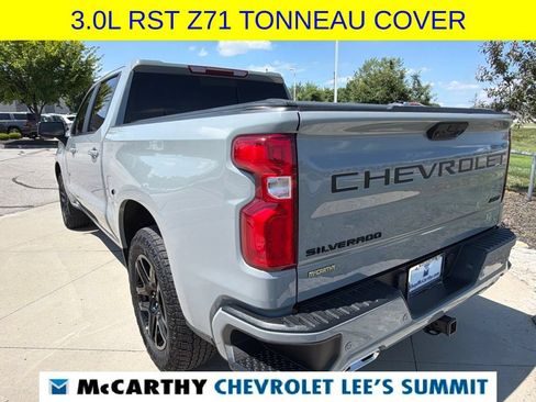 Used 2024 Chevrolet Silverado 1500 RST AWD/4WD image 13