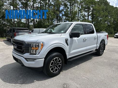 Used 2021 Ford F150 XLT w/ Equipment Group 302A High AWD/4WD image 1