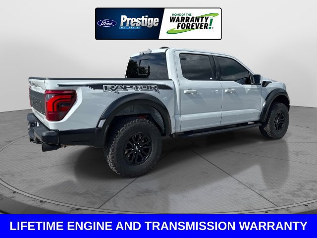 Used 2024 Ford F150 Raptor AWD/4WD image 4