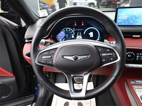 Used 2025 Genesis GV70 2.5T w/ Sport Prestige Package image 15