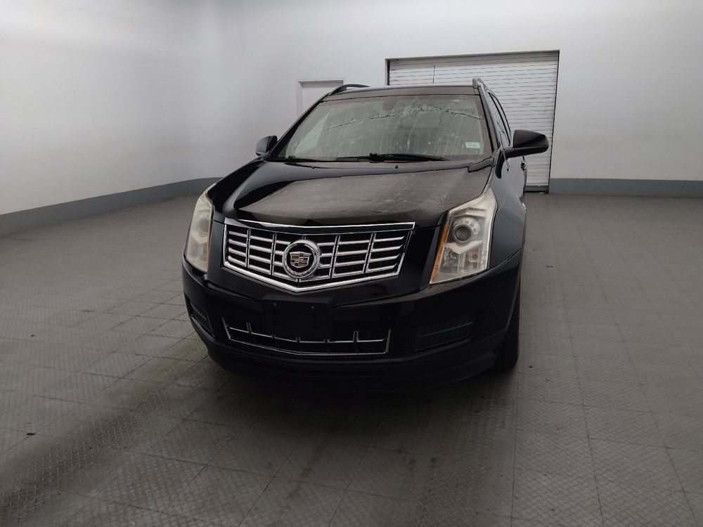 Used 2015 Cadillac SRX FWD image 15