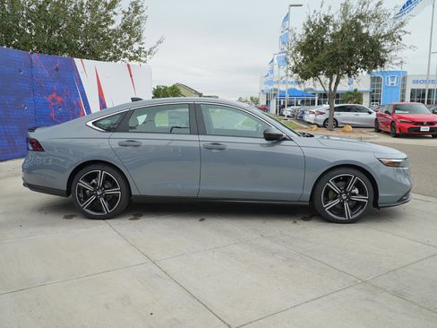 New 2025 Honda Accord Sport image 4