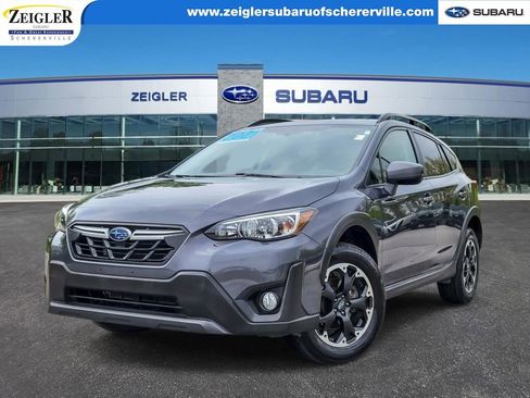 Used 2021 Subaru Crosstrek 2.0i Premium w/ Popular Package #3 AWD/4WD image 1