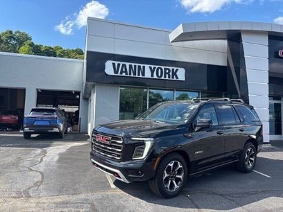 New 2026 GMC Yukon AT4 Ultimate w/ LPO, Floor Liner Package