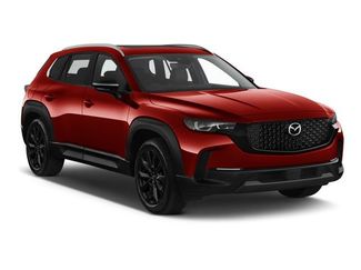 Used 2025 MAZDA CX-50 AWD 2.5 S w/ Premium Package video 1