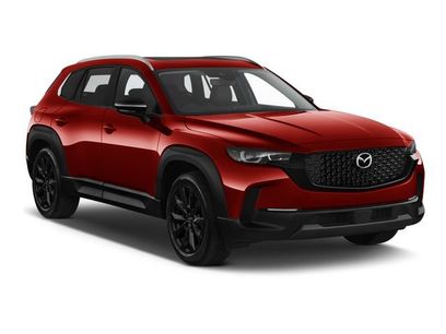 Used 2025 MAZDA CX-50 AWD 2.5 S w/ Premium Package