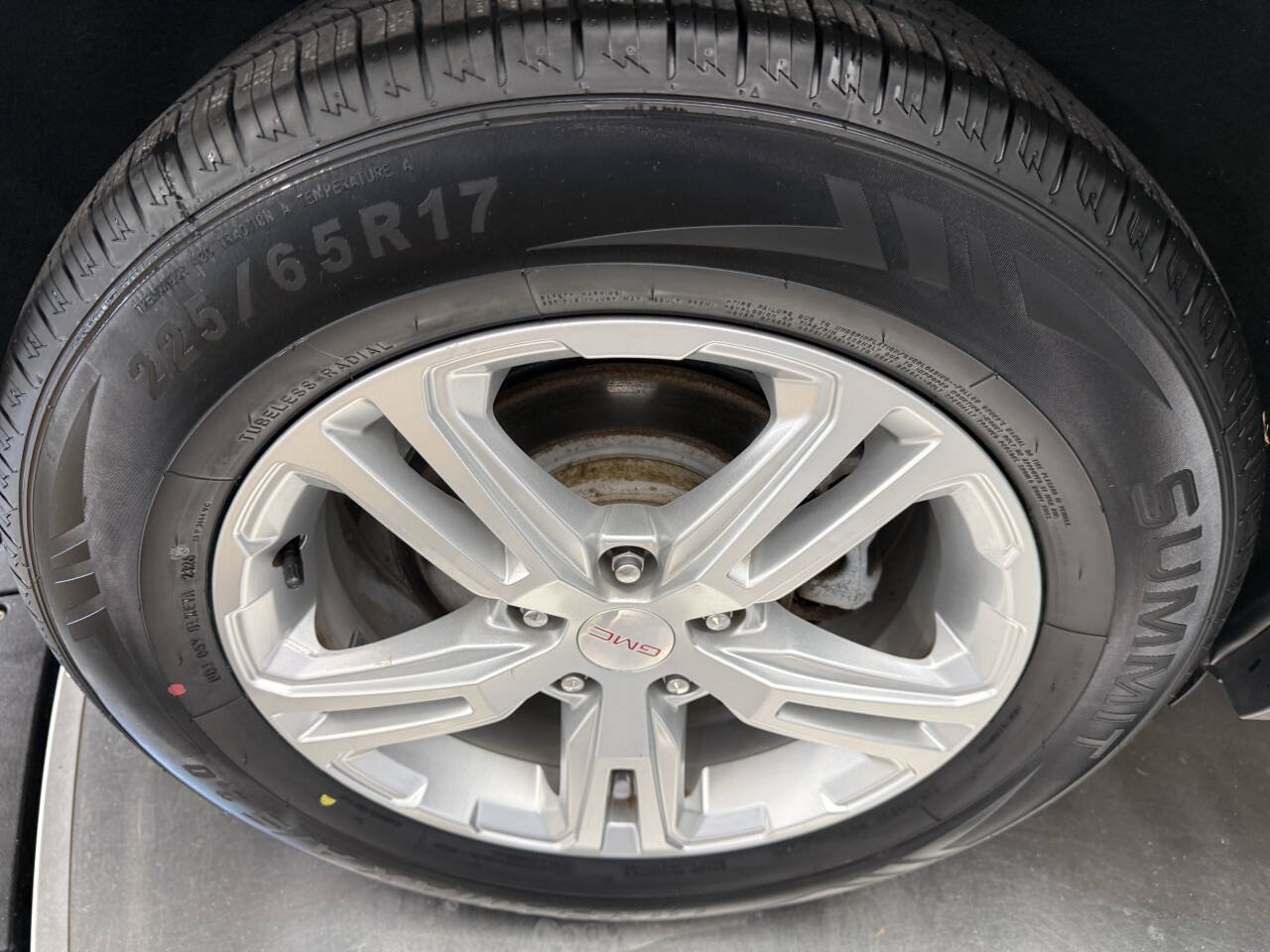 Used 2018 GMC Terrain SLE FWD image 31