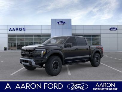 New 2025 Ford F150 Raptor