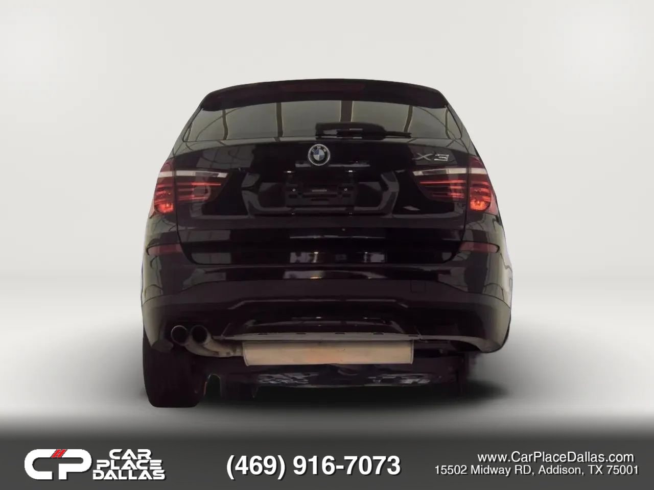 Used 2017 BMW X3 xDrive28i AWD/4WD image 5