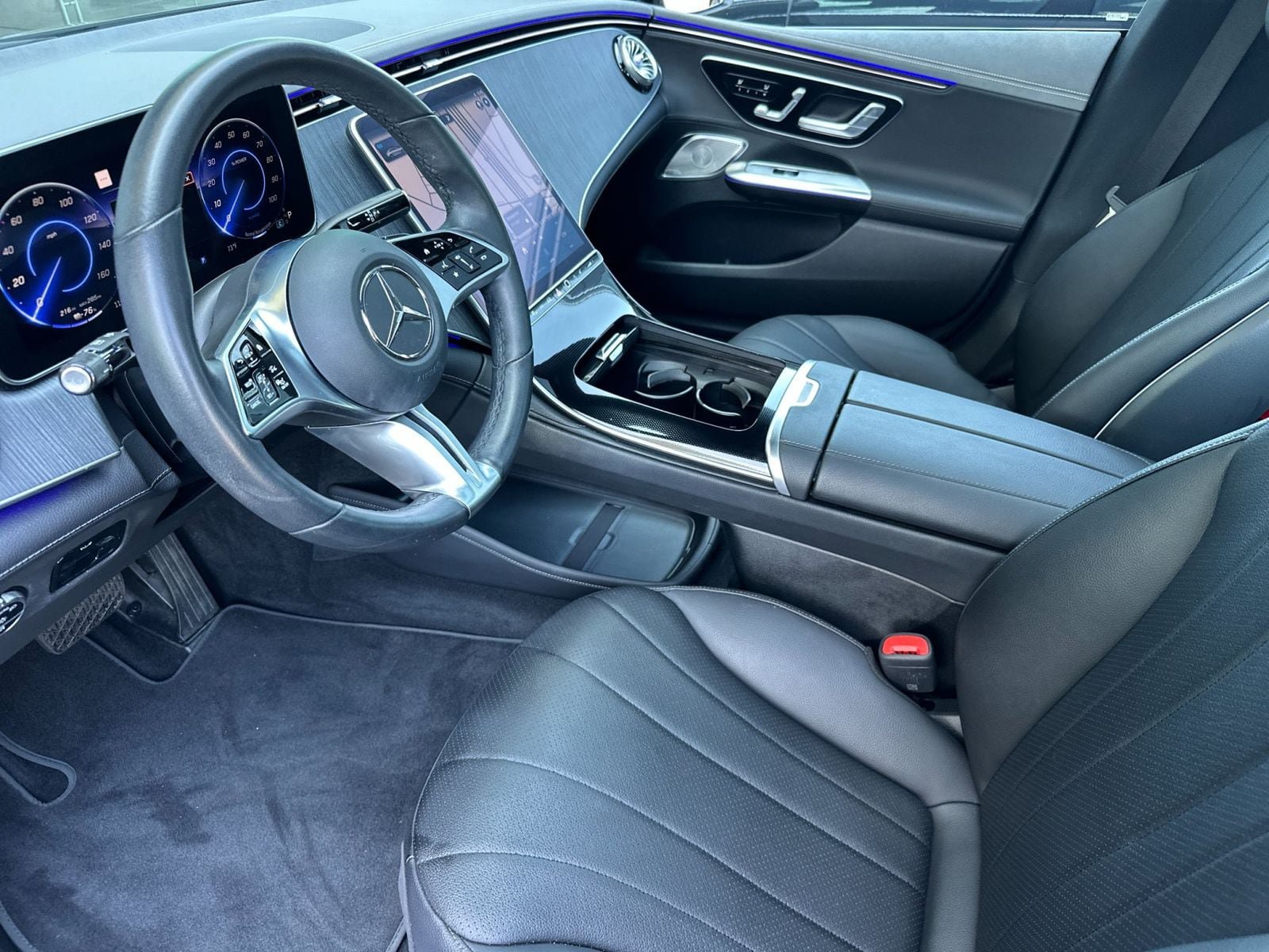 Certified 2024 Mercedes-Benz EQE 350+ Sedan image 11