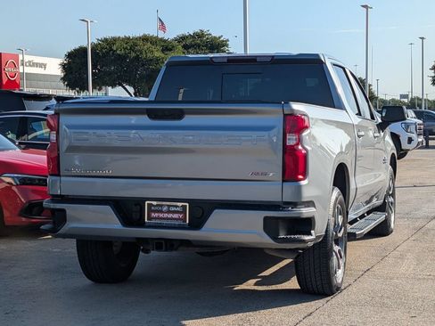 Used 2024 Chevrolet Silverado 1500 RST w/ Texas Edition Plus RWD image 4