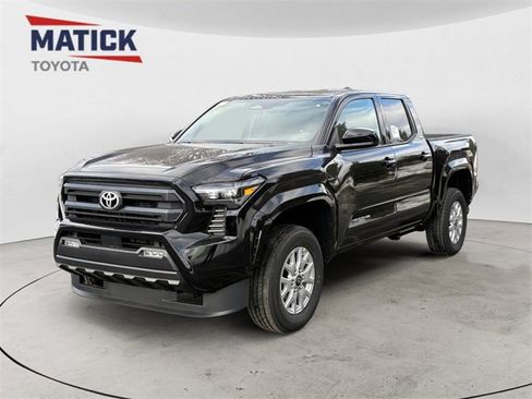 New 2026 Toyota Tacoma SR5 image 3