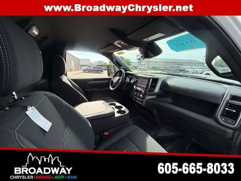 New 2025 RAM 3500 Tradesman image 9