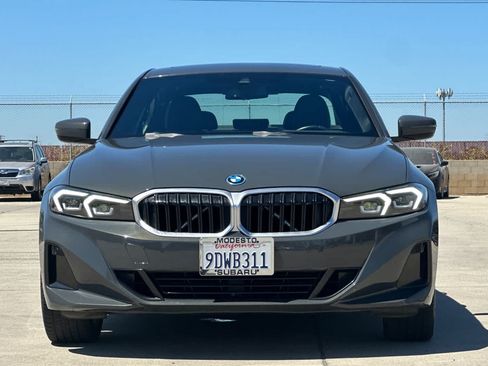 Used 2023 BMW 330e xDrive w/ Premium Package AWD/4WD image 8