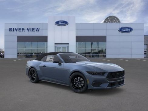 New 2025 Ford Mustang Premium RWD image 7