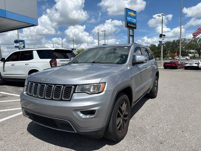 Used 2018 Jeep Grand Cherokee Limited