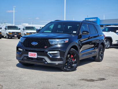 Used 2020 Ford Explorer ST w/ ST Street Pack