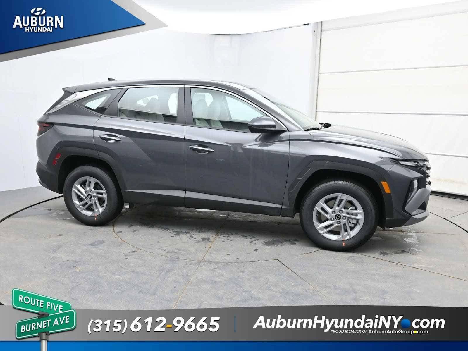 New 2026 Hyundai Tucson SE AWD/4WD image 15