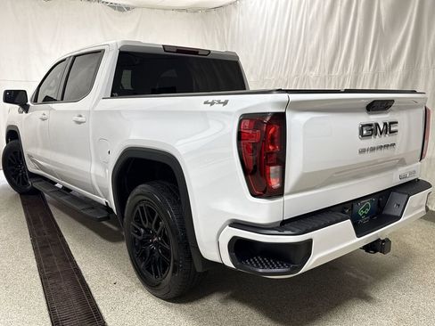 Certified 2024 GMC Sierra 1500 Elevation image 7