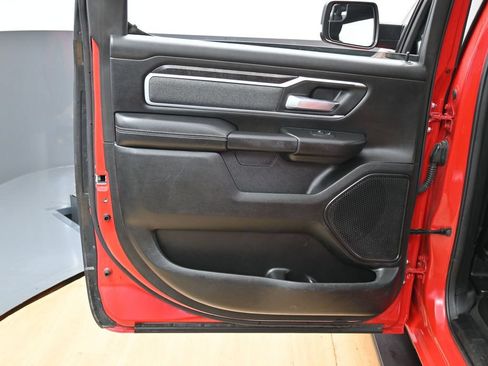 Used 2022 RAM 1500 Big Horn AWD/4WD image 40