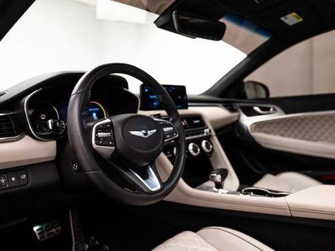Used 2023 Genesis G70 3.3T w/ Sport Prestige Package AWD/4WD image 12