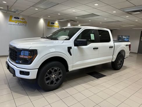 New 2026 Ford F150 STX AWD/4WD image 2
