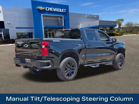 Used 2026 Chevrolet Silverado 1500 LT Trail Boss w/ LT Trail Boss Premium Package AWD/4WD image 27