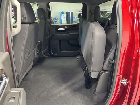 New 2026 Chevrolet Silverado 1500 RST image 33